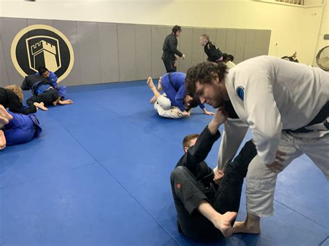 Adult Brazilian Jiu Jitsu Classes Iowa City .